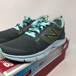 New Balance 715 v3 Cush Women Training Shoes